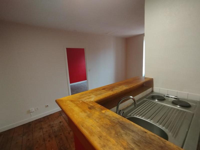 Appartement - 33 m² - 1 pièce