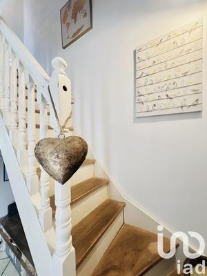 Maison - 113 m² - 7 pièces