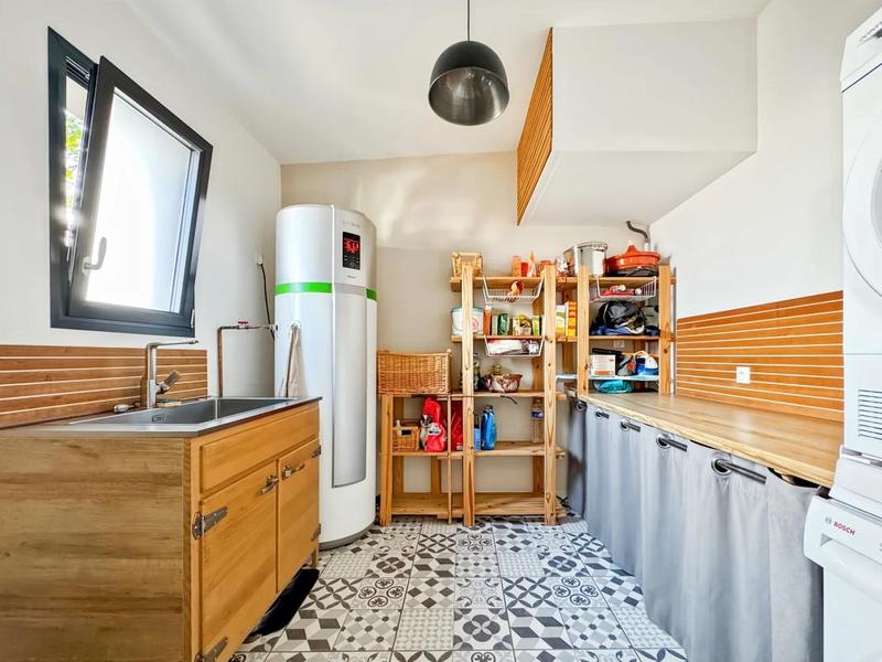 Maison - 160 m² - 5 pièces