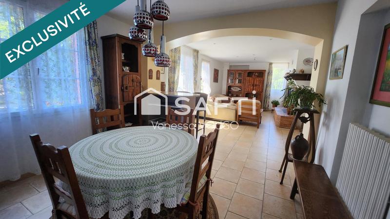 Maison - 347 m² - 16 pièces