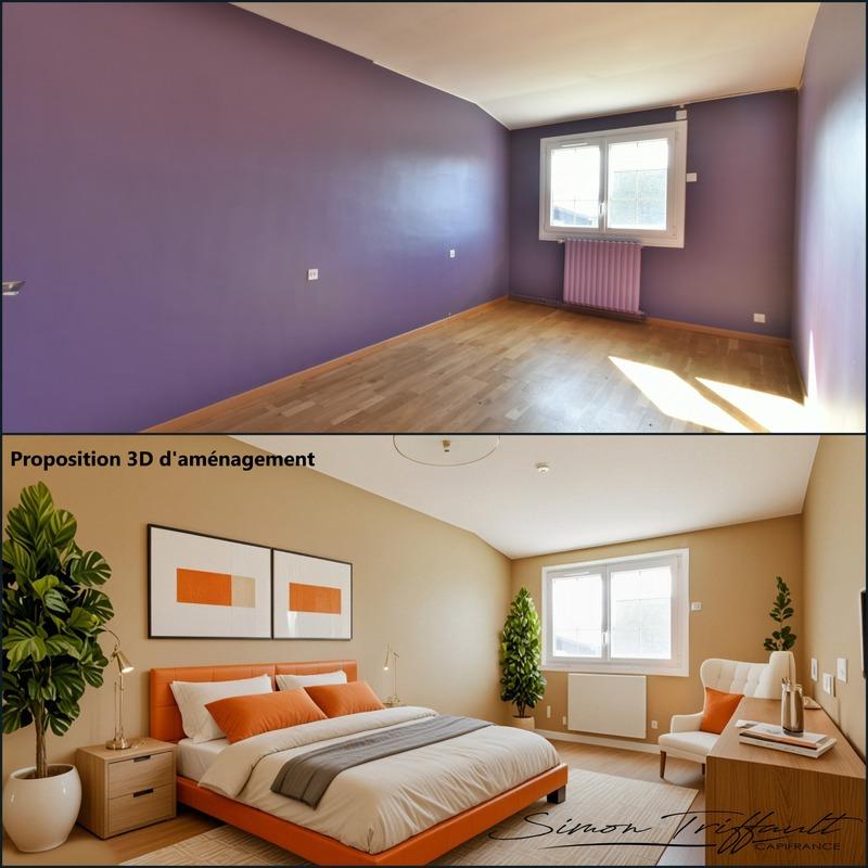 Maison de campagne - 151 m² - 7 pièces