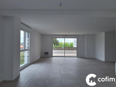 Appartement - 114 m² - 4 pièces