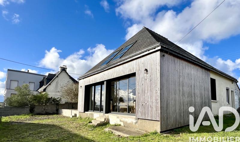 Maison - 112 m² - 6 pièces