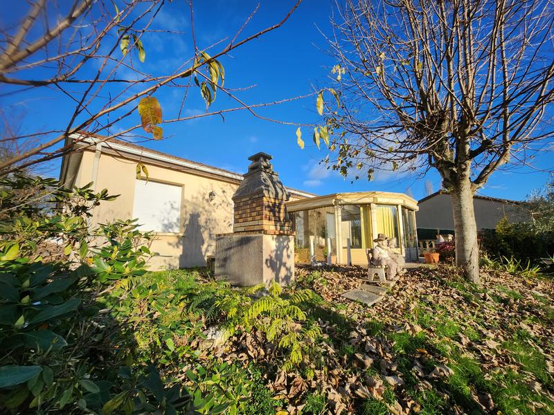 Maison - 120 m² - 5 pièces