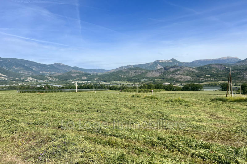 Terrain - 1 645 m²