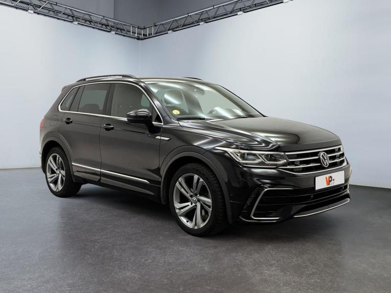 Volkswagen Tiguan 2.0 Tdi 150ch Dsg7 R-Line