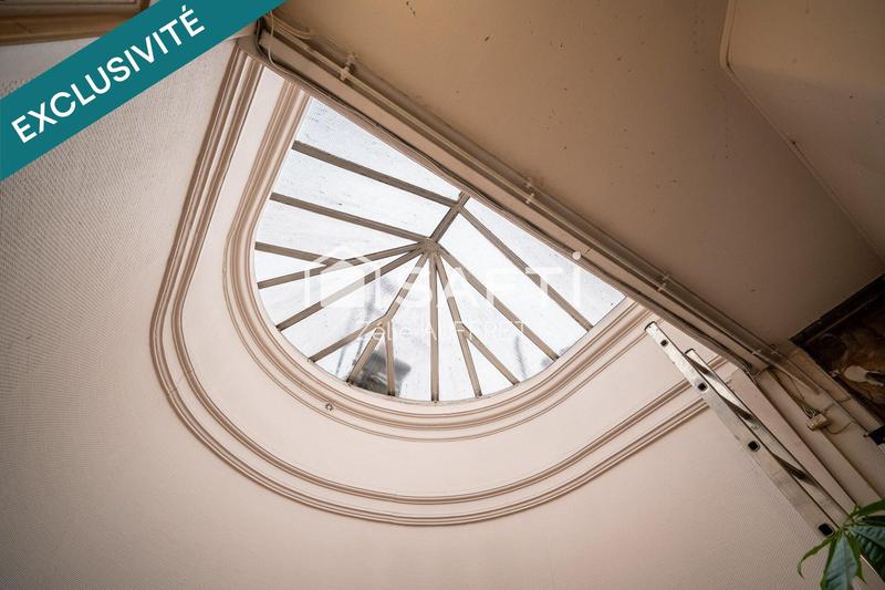 Appartement - 36 m² - 2 pièces