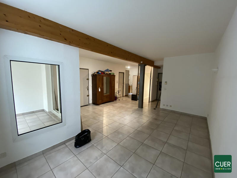 Appartement - 58 m² - 2 pièces