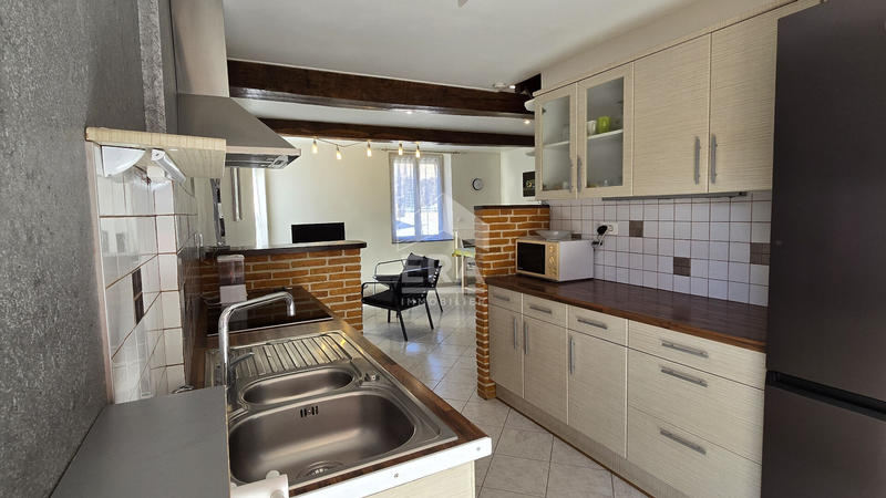 Maison - 116 m² - 7 pièces