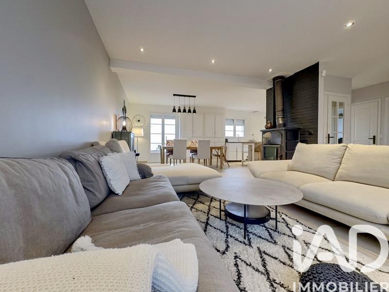 Maison - 175 m² - 7 pièces