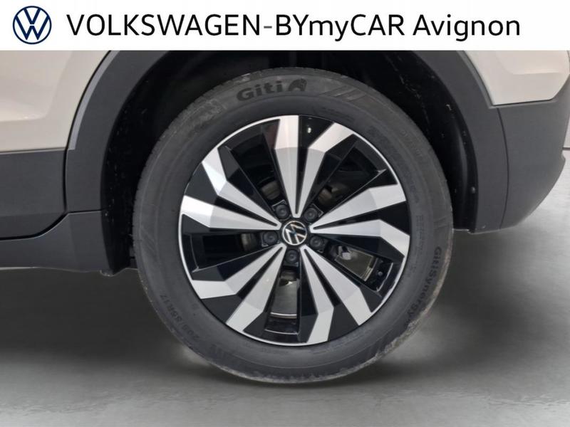 Volkswagen t-Cross 1.0 Tsi 116 Start/Stop Bvm6 Vw Edition