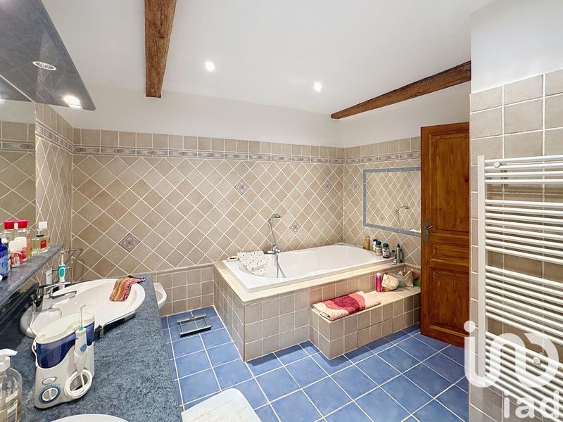 Maison - 125 m² - 4 pièces