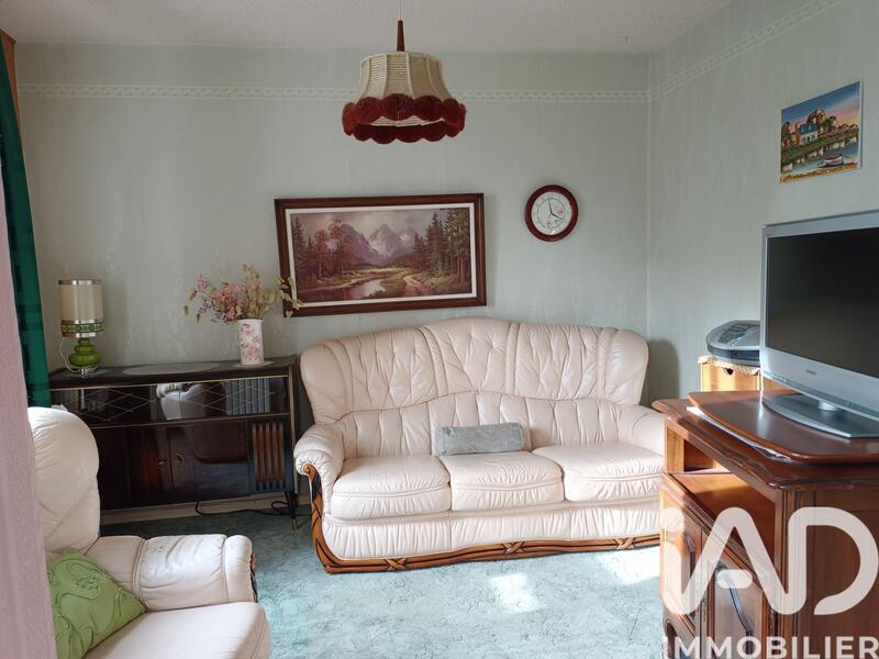 Appartement - 90 m² - 5 pièces