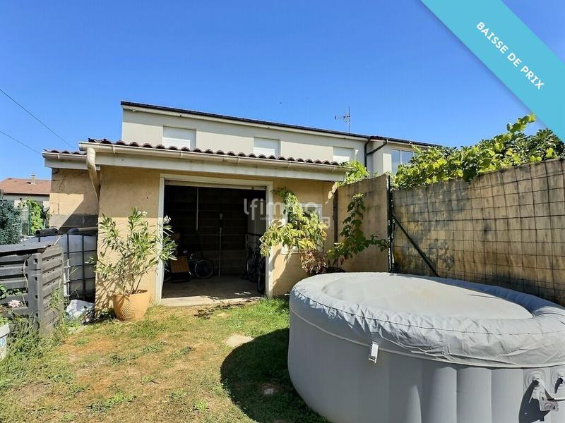 Maison - 85 m² - 5 pièces