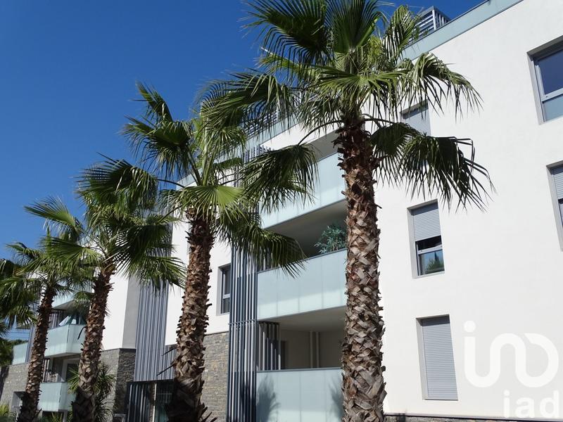 Appartement - 80 m² - 3 pièces