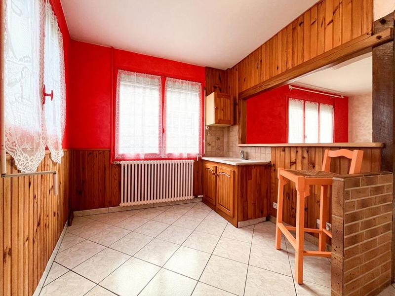 Maison - 148 m² - 7 pièces