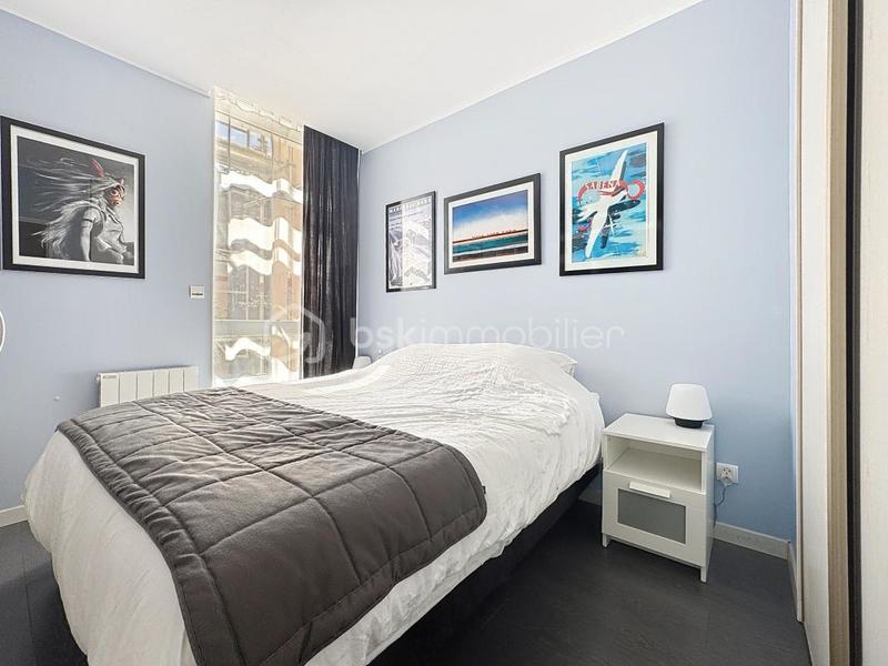 Appartement - 51 m² - 2 pièces