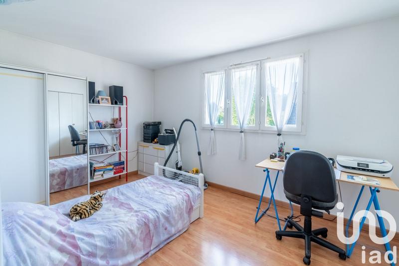 Maison - 147 m² - 6 pièces