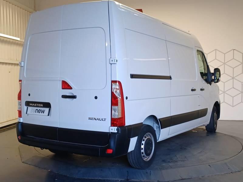 Renault Master Fourgon Fgn Trac F3500 L2h2 Blue Dci 135 Confort