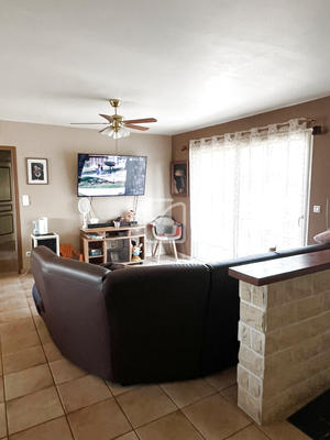 Maison - 110 m² - 4 pièces