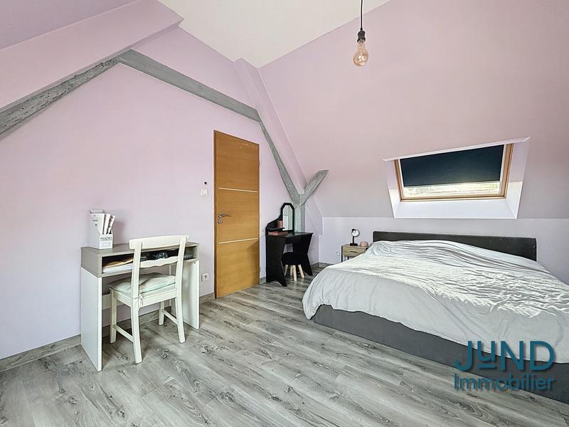 Duplex - 130 m² - 4 pièces