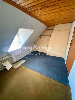 Maison - 53 m² - 3 pièces