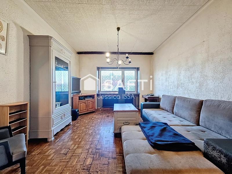 Maison - 77 m² - 4 pièces