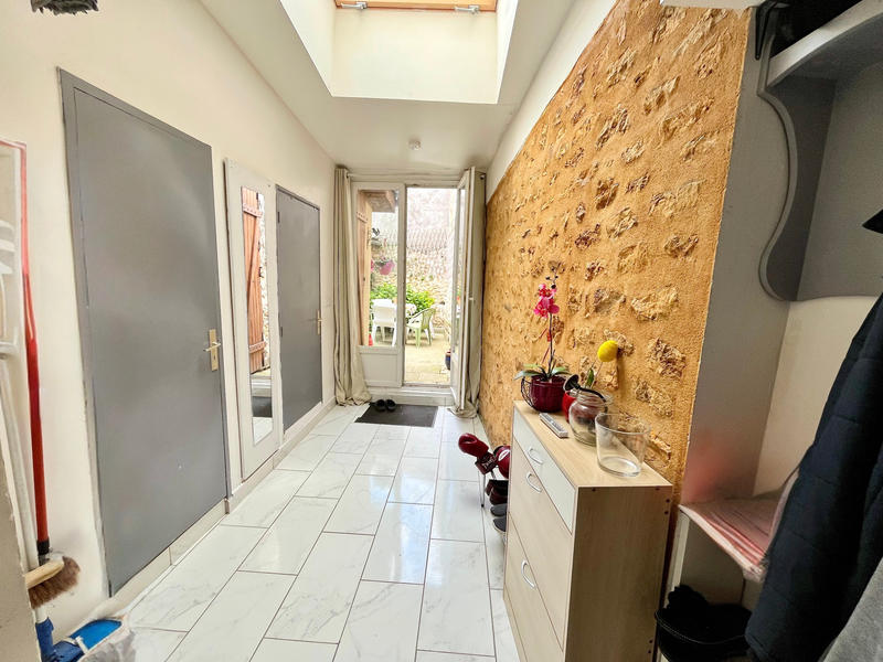 Maison - 86 m² - 4 pièces