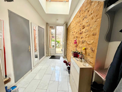 Maison - 86 m² - 4 pièces