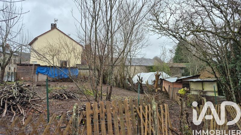 Maison de village - 76 m² - 3 pièces