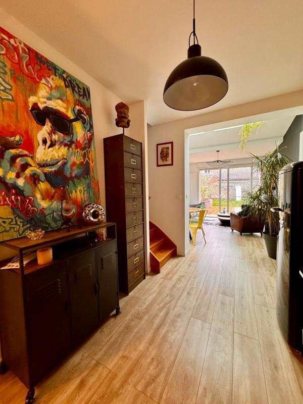 Maison - 100 m² - 4 pièces