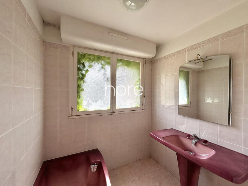 Maison ancienne - 120 m² - 7 pièces