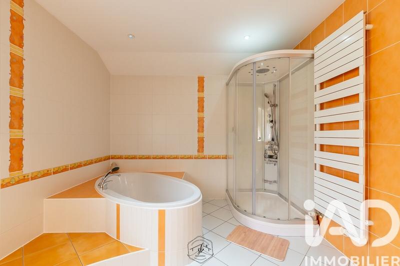 Maison de maîtres - 193 m² - 6 pièces