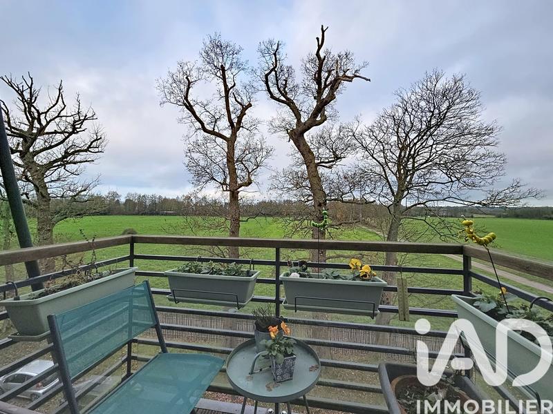 Appartement - 38 m² - 2 pièces