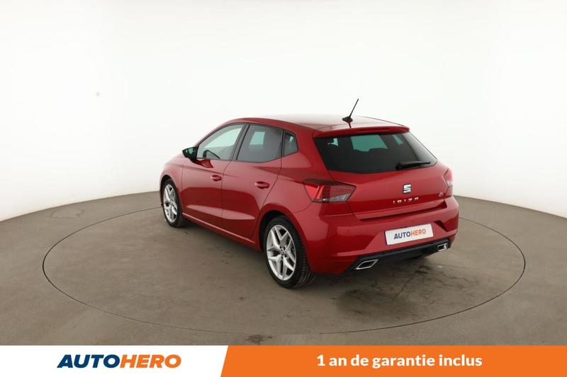Seat Ibiza 1.0 EcoTSI Fr Dsg7 115 ch