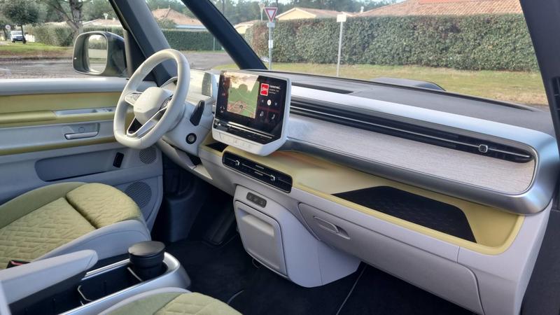 Volkswagen Id. Buzz 204 77kWh Pro