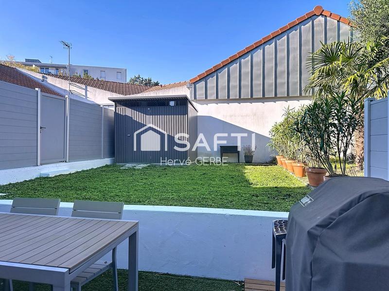 Maison - 109 m² - 5 pièces