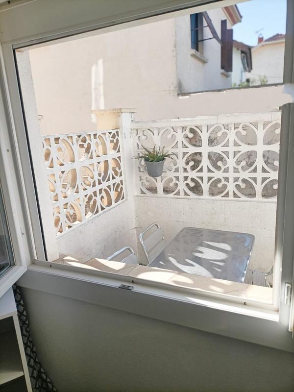 Appartement - 34 m² - 2 pièces