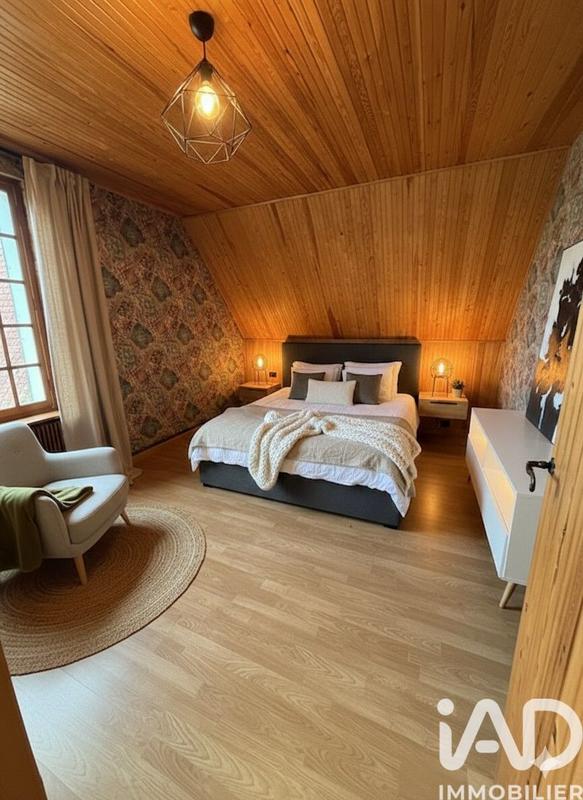 Maison - 192 m² - 7 pièces