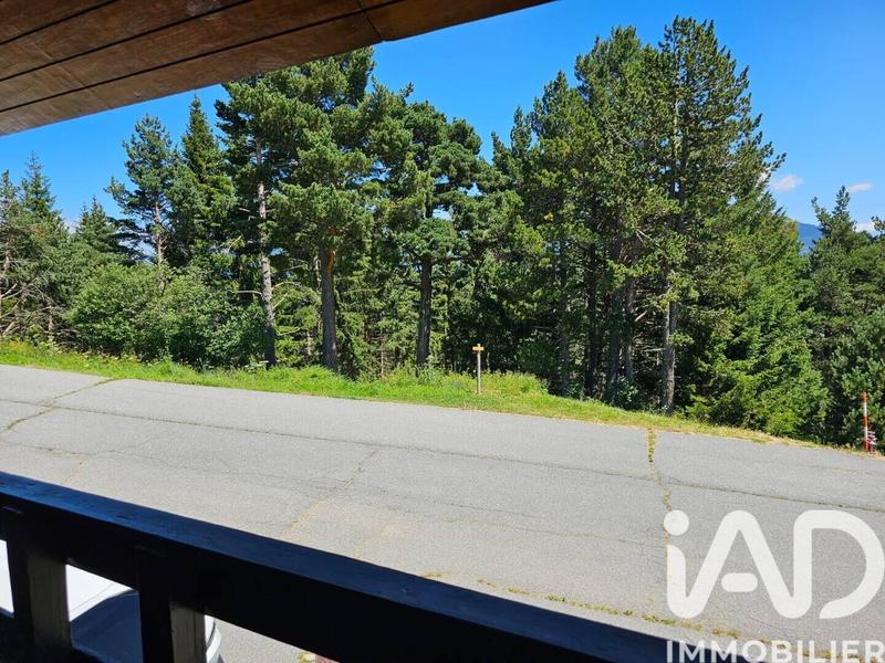 Châlet - 35 m² - 2 pièces