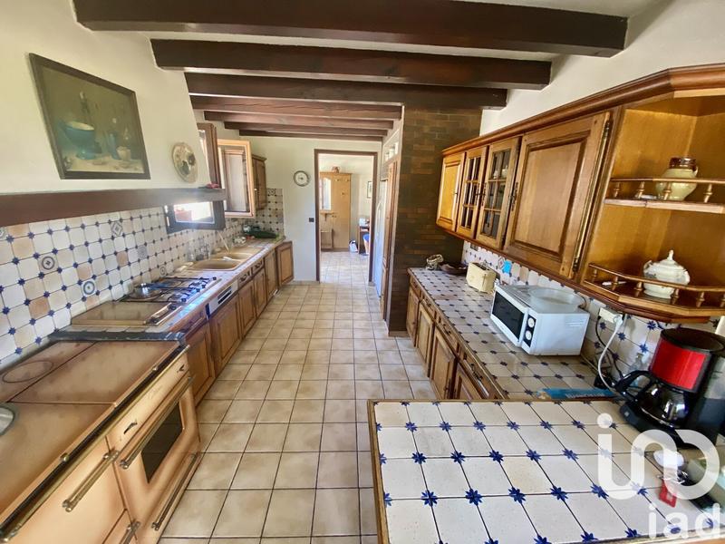 Maison - 166 m² - 7 pièces