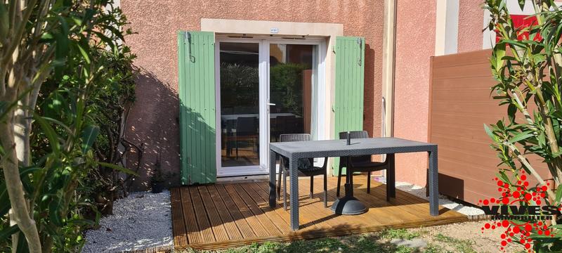 Maison - 27 m² - 2 pièces