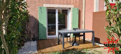 Maison - 27 m² - 2 pièces