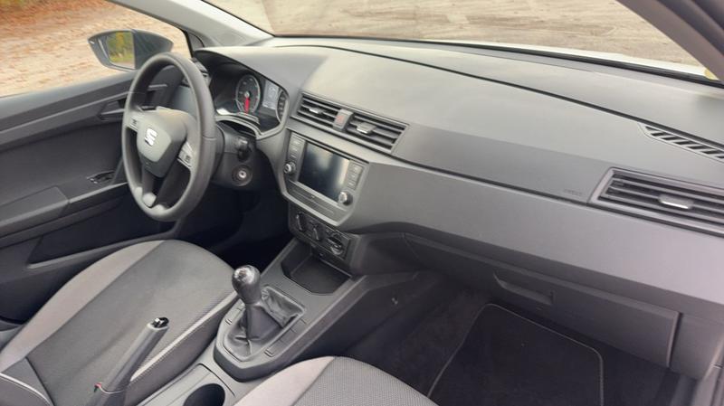 Seat Ibiza 1.6 Tdi 80 Reference Business