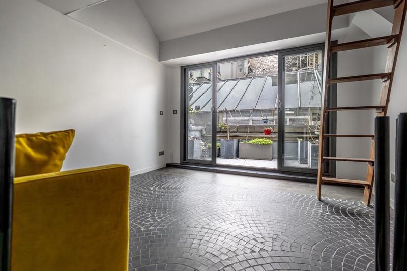 Maison de ville - 107 m² - 5 pièces