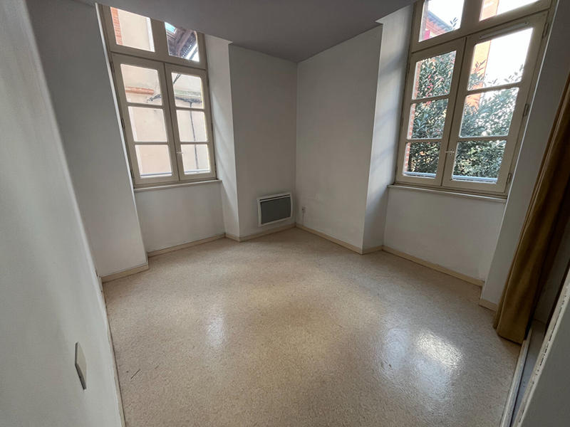 Appartement - 46 m² - 3 pièces