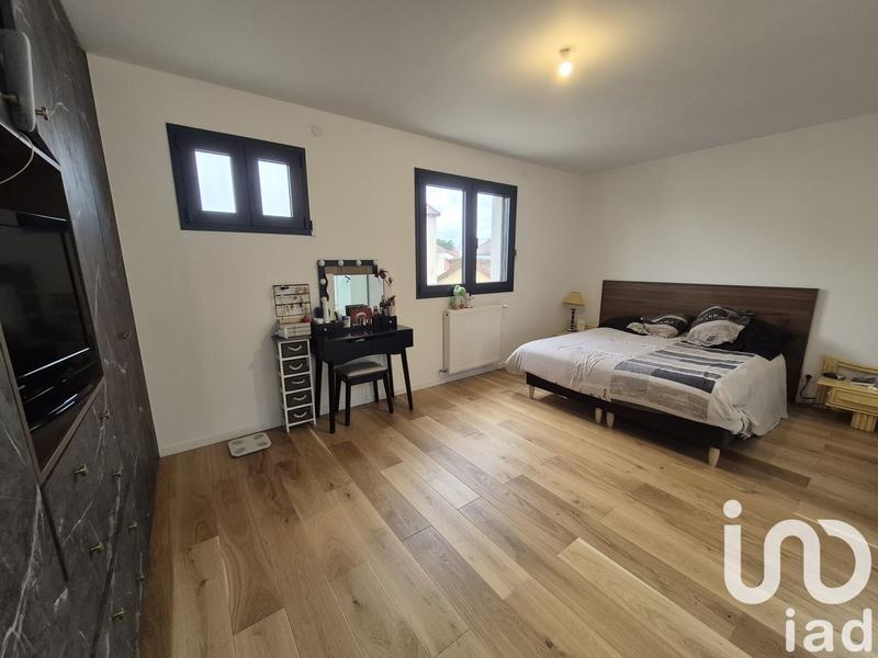 Maison - 139 m² - 5 pièces