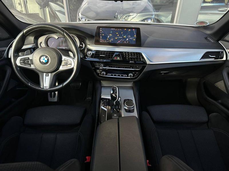 Bmw Série 5 Touring 530dA xDrive 265ch m Sport