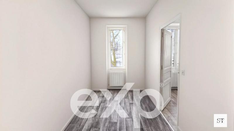 Appartement - 34 m² - 2 pièces