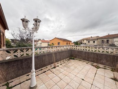 Maison - 110 m² - 4 pièces